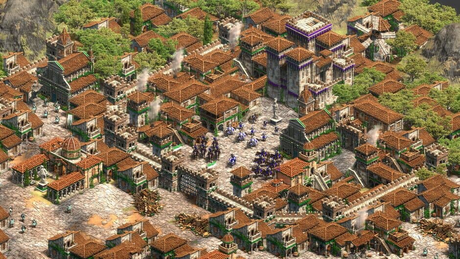 Age of Empires II: Definitive Edition - Captura 9
