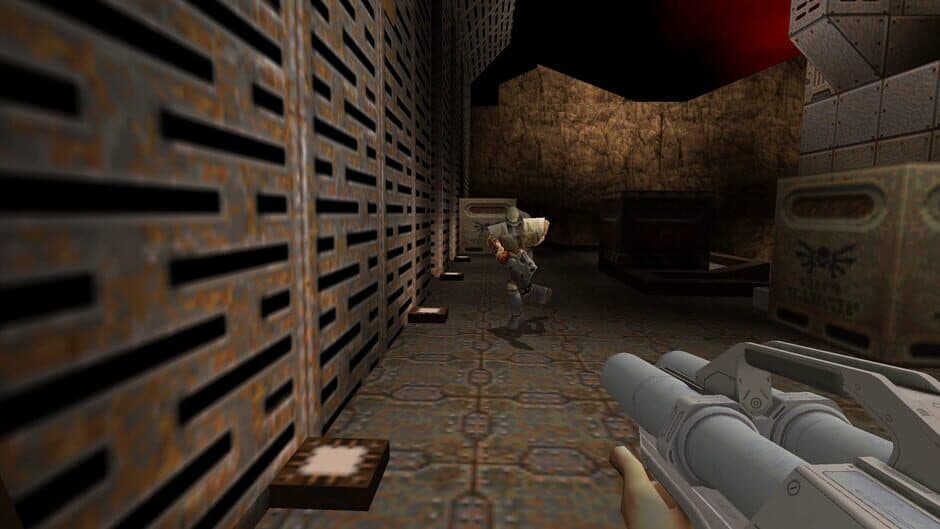 Quake II RTX - Captura 6