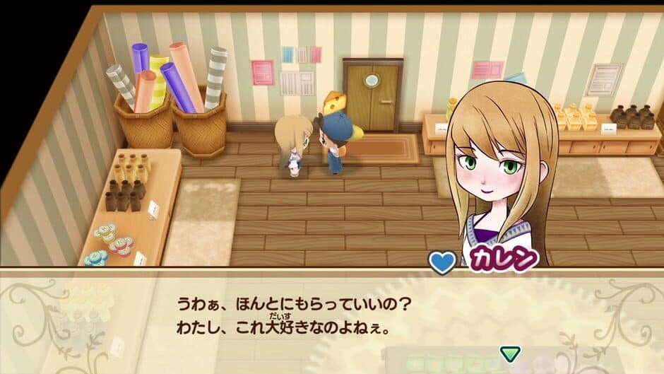 Story of Seasons: Friends of Mineral Town - Captura 14