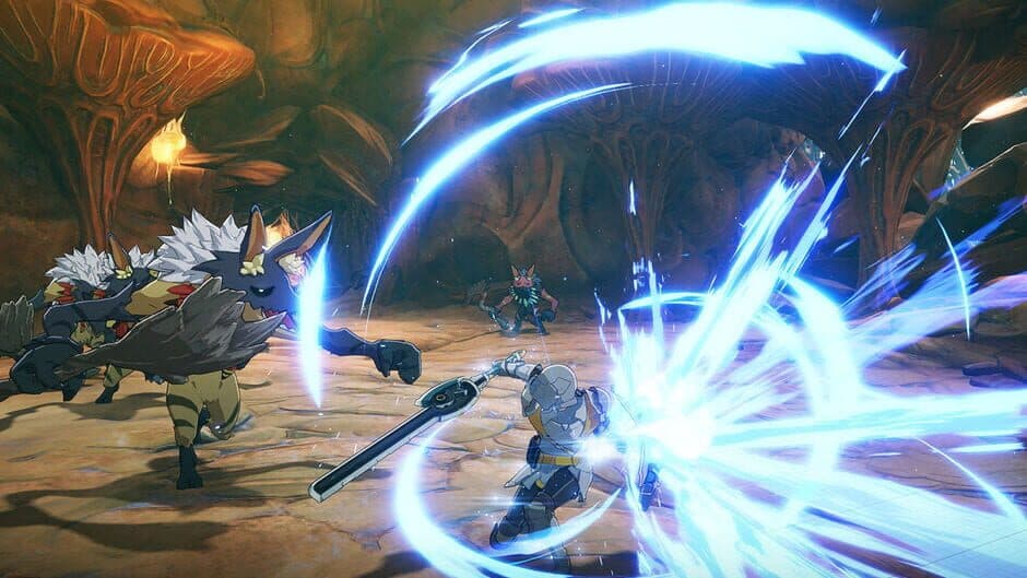 Blue Protocol - Captura 7