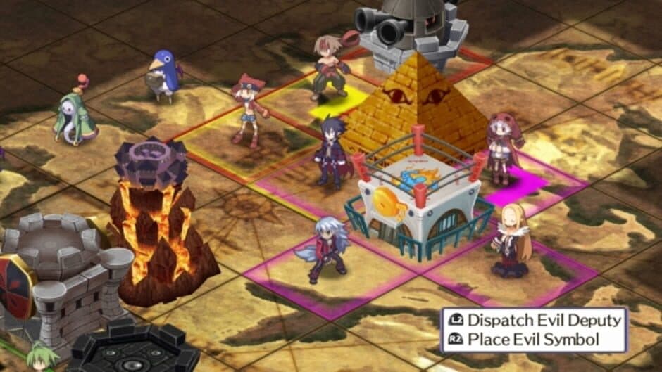 Disgaea 4 Complete+ - Captura 2