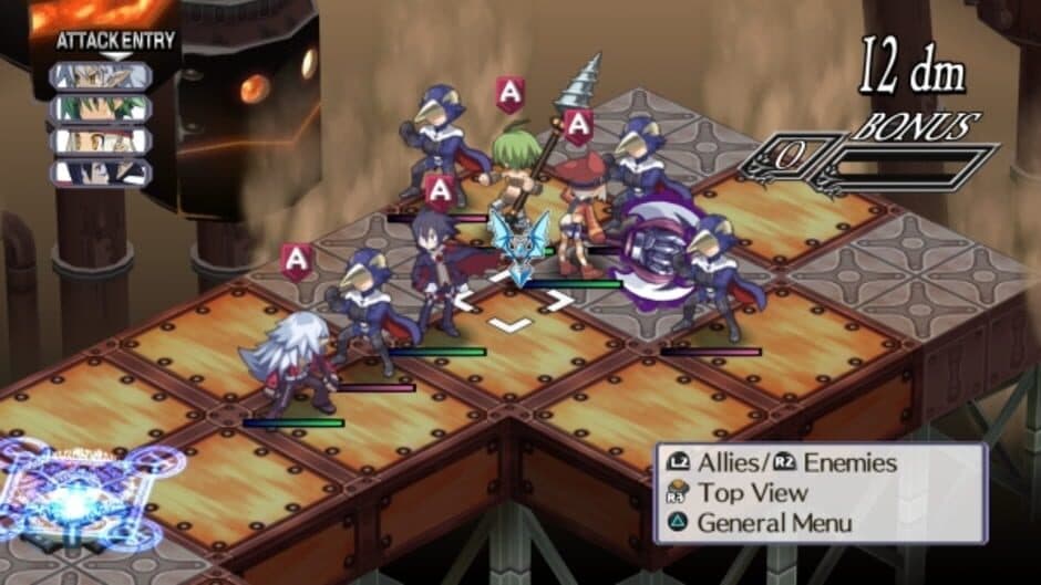 Disgaea 4 Complete+ - Captura 4