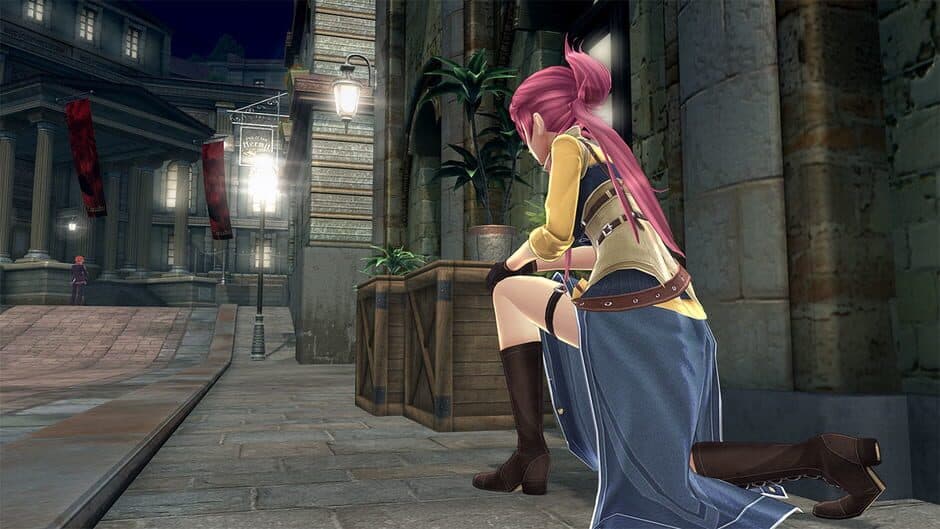 The Legend of Heroes: Trails of Cold Steel III - Captura 12