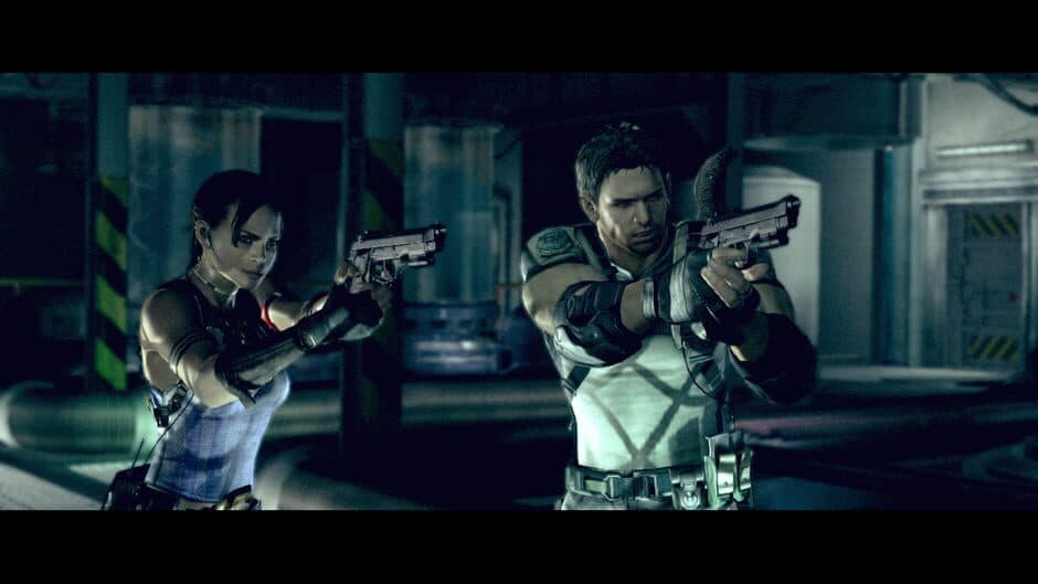 Resident Evil 5 - Captura 4