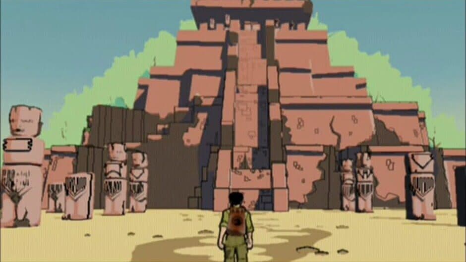 Jackie Chan Adventures - Captura 1