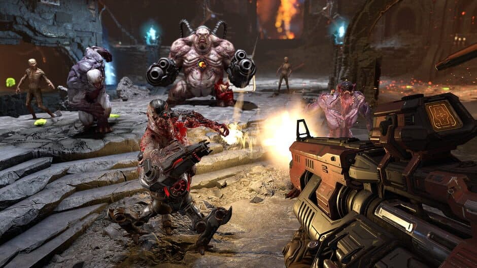 Doom Eternal - Captura 11