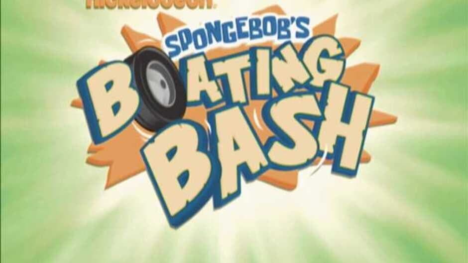SpongeBob's Boating Bash - Captura 3