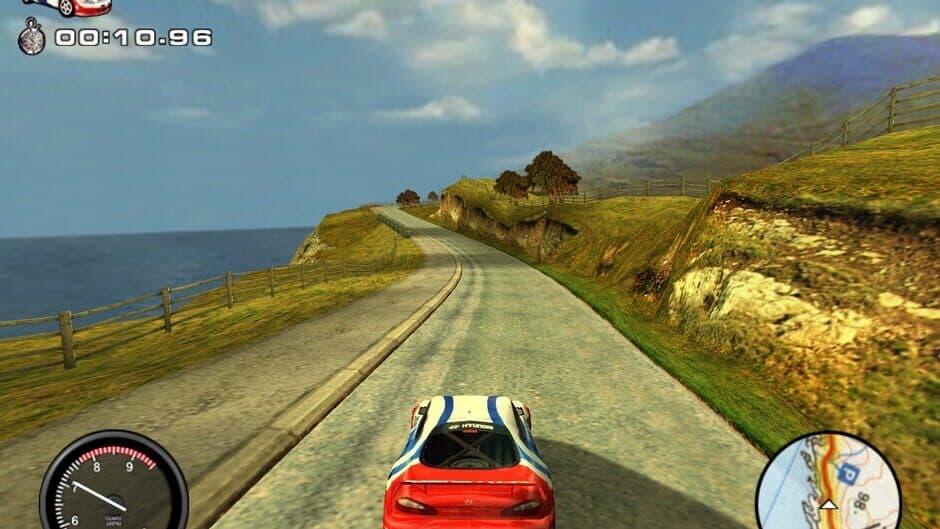 Mobil 1 Rally Championship - Captura 5