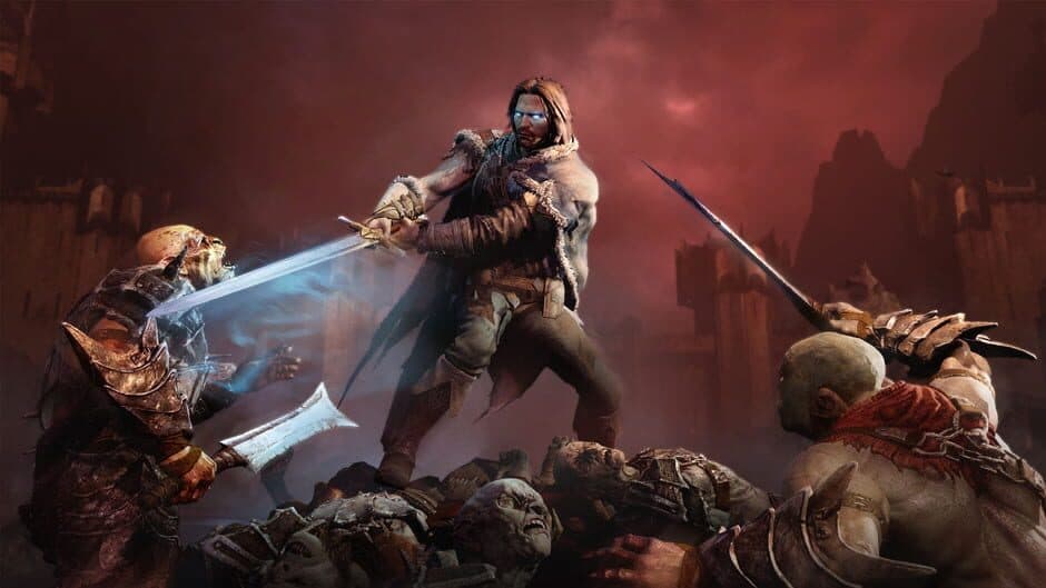 Middle-earth: Shadow of Mordor - Lord of the Hunt - Captura 5
