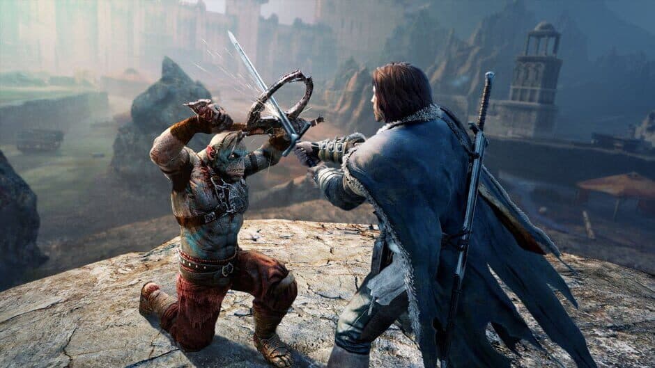 Middle-earth: Shadow of Mordor - Lord of the Hunt - Captura 3