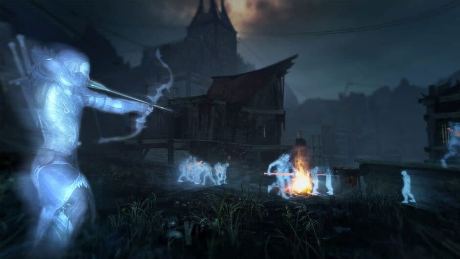 Middle-earth: Shadow of Mordor - Lord of the Hunt - Captura 4