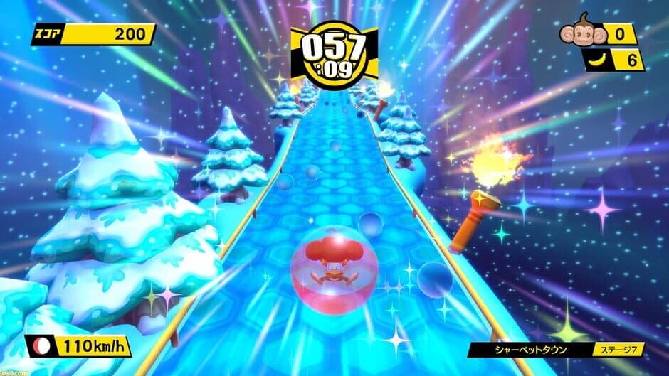 Super Monkey Ball: Banana Blitz HD - Captura 4