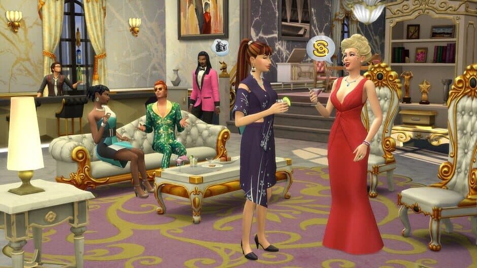 The Sims 4: Get Famous - Captura 8
