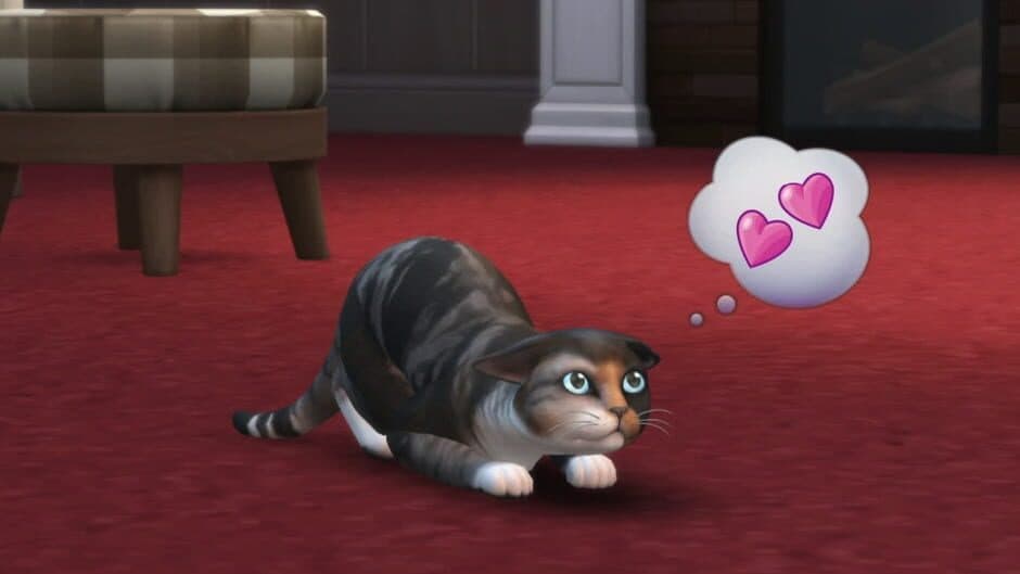 The Sims 4: Cats & Dogs - Captura 5