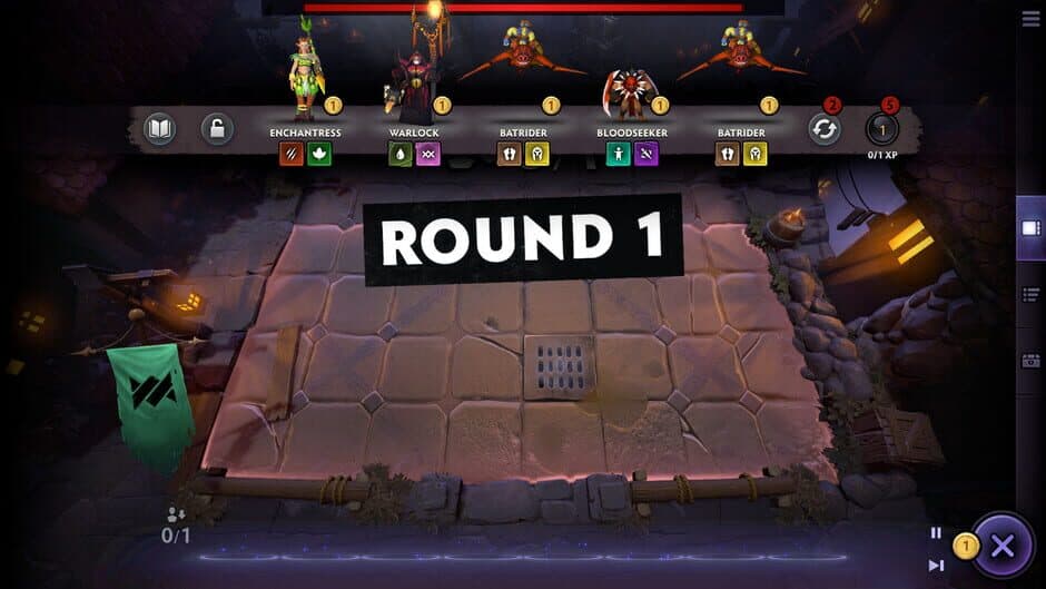 Dota Underlords - Captura 6