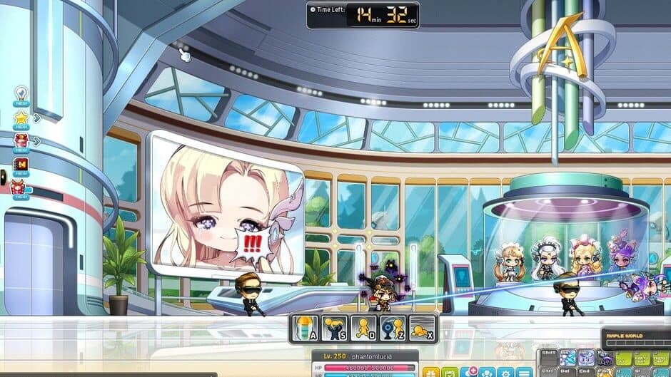 MapleStory - Captura 2