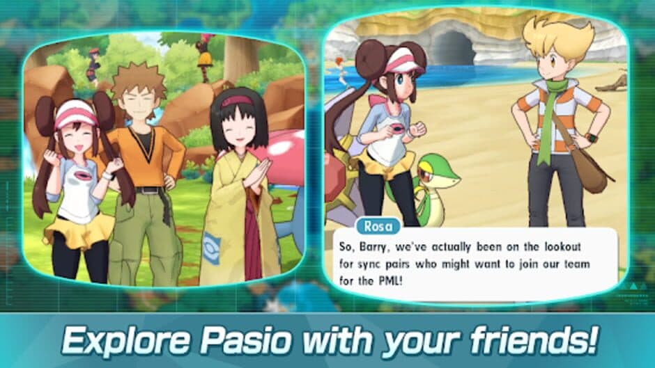 Pokémon Masters - Captura 8