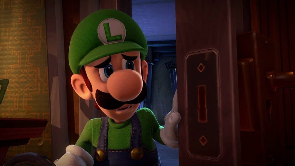 Luigi's Mansion 3 - Captura 4