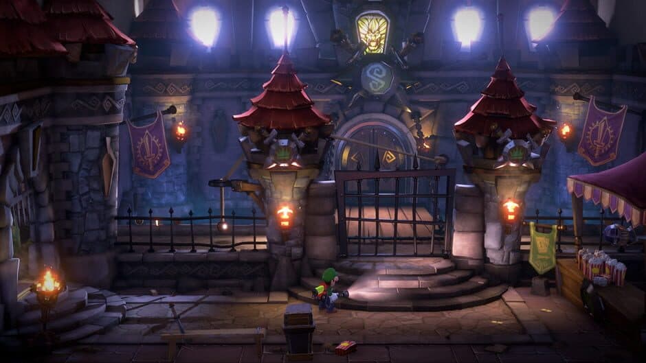 Luigi's Mansion 3 - Captura 6