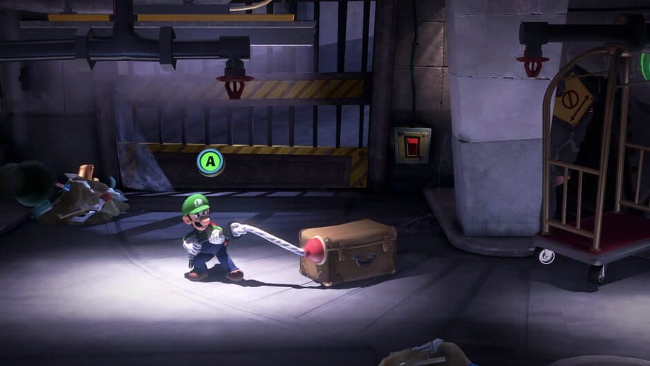 Luigi's Mansion 3 - Captura 12