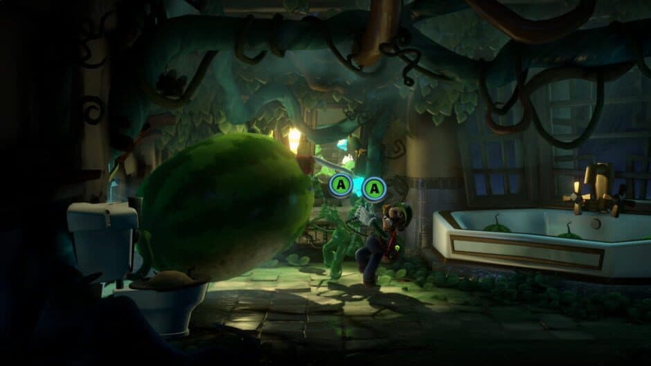 Luigi's Mansion 3 - Captura 13