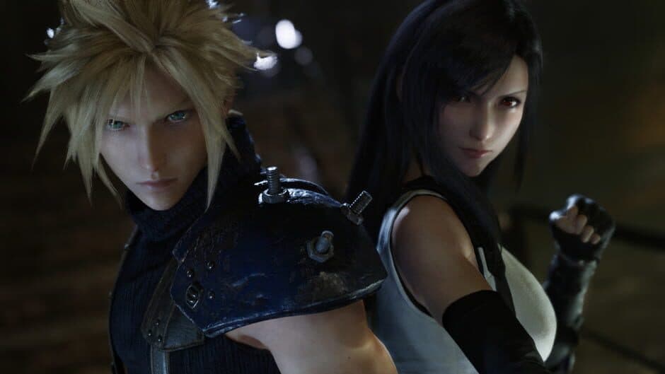 Final Fantasy VII Remake - Captura 9