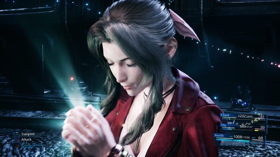 Final Fantasy VII Remake - Captura 8
