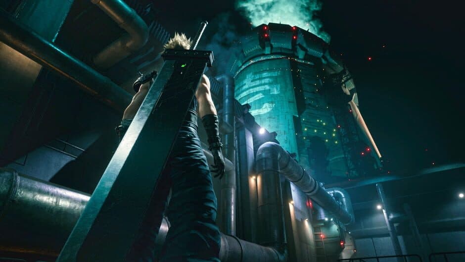 Final Fantasy VII Remake - Captura 11