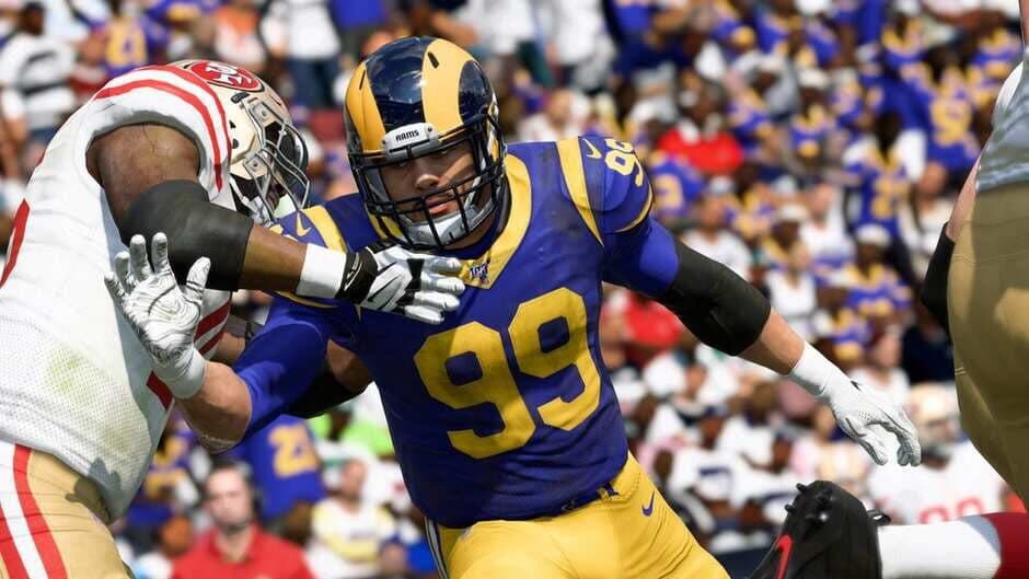Madden NFL 20 - Captura 5