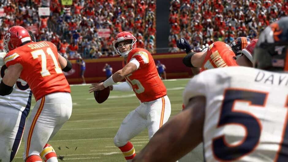 Madden NFL 20 - Captura 7