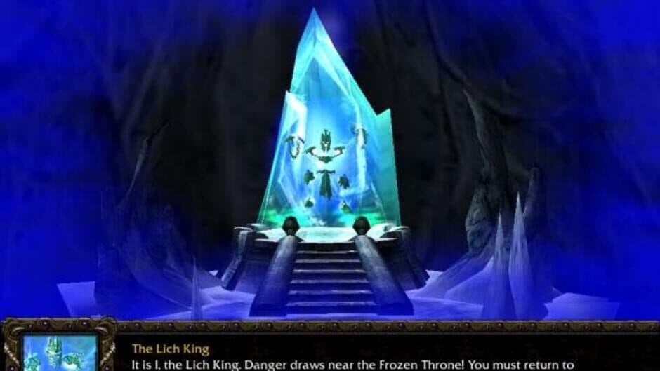 Warcraft III: The Frozen Throne - Captura 6