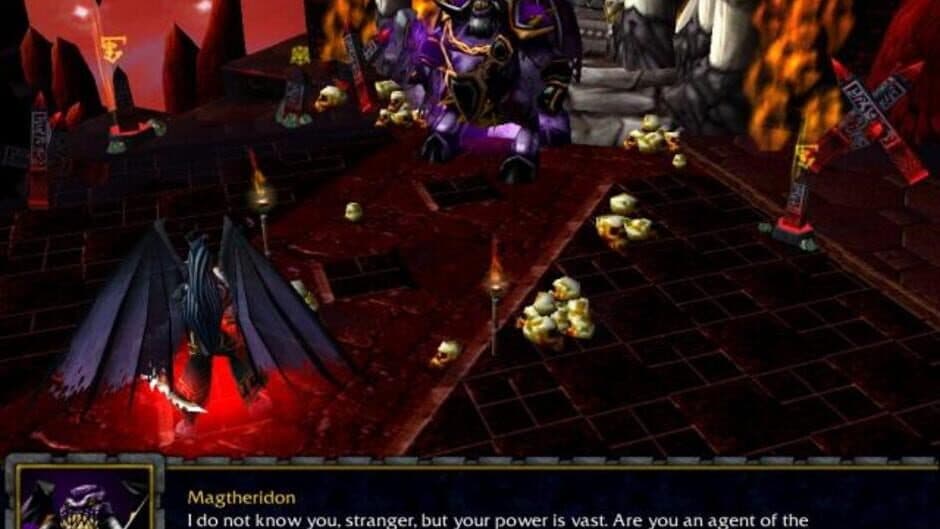 Warcraft III: The Frozen Throne - Captura 10