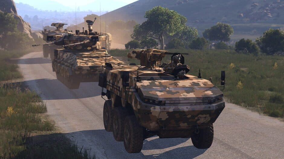 Arma 3 - Captura 3