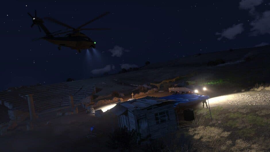 Arma 3 - Captura 8