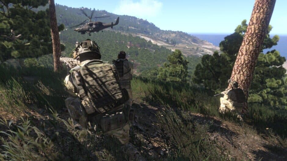 Arma 3 - Captura 10