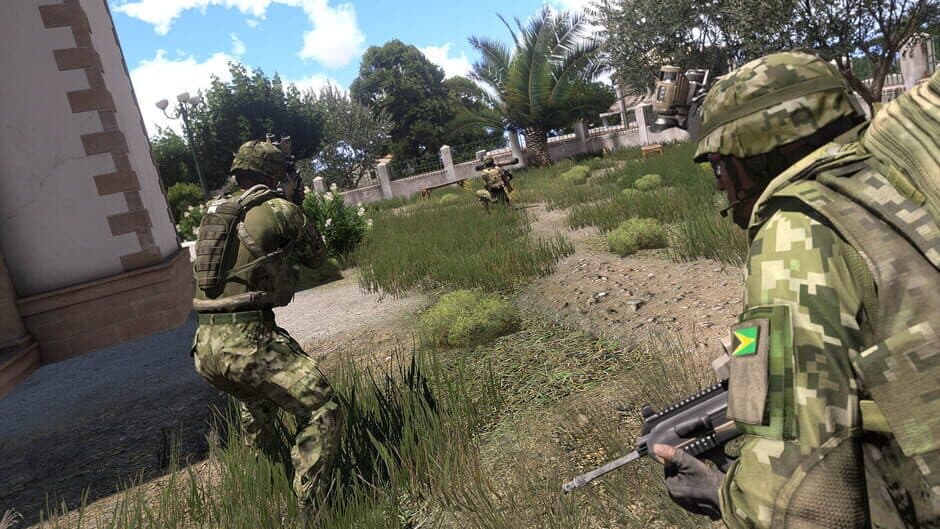 Arma 3 - Captura 13