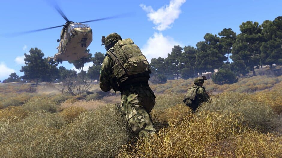 Arma 3 - Captura 12