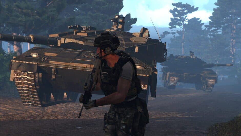 Arma 3 - Captura 4