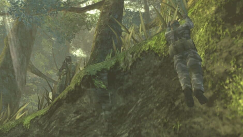 Metal Gear Solid 3: Snake Eater - Captura 5