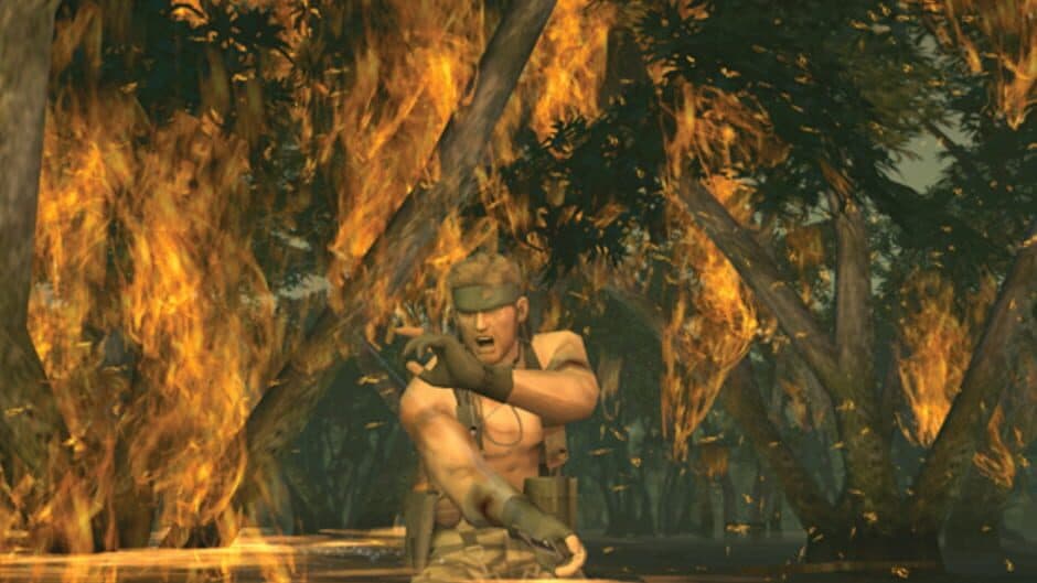 Metal Gear Solid 3: Snake Eater - Captura 3