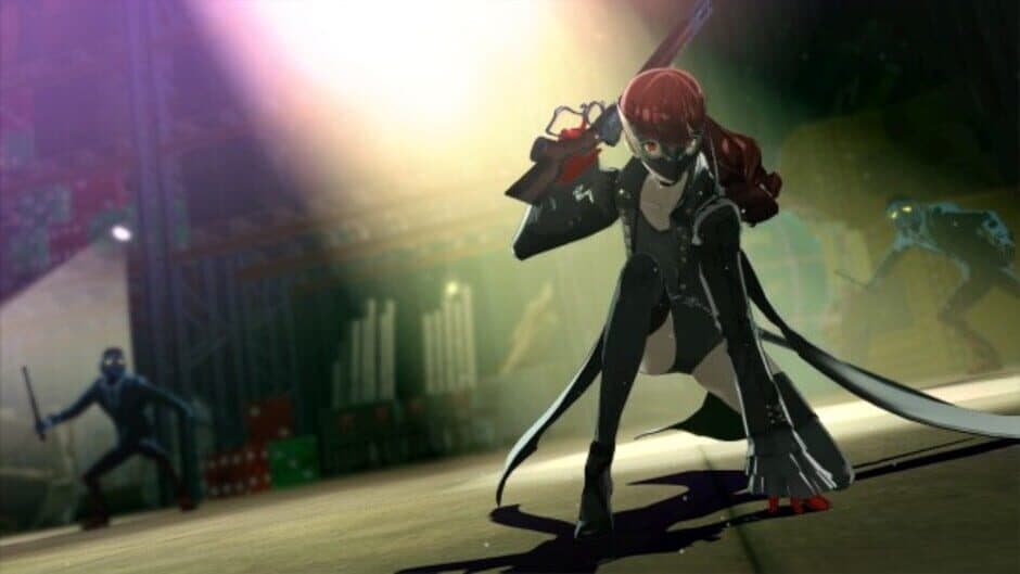 Persona 5 Royal - Captura 14