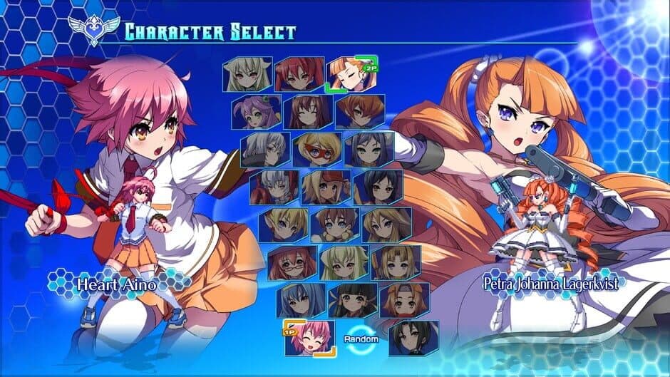 Arcana Heart 3: Love Max!!!!! - Captura 2
