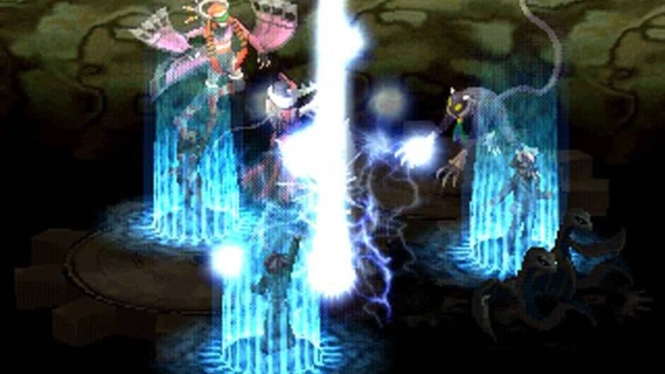 Persona 2: Eternal Punishment - Captura 2