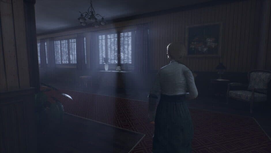Remothered: Broken Porcelain - Captura 5