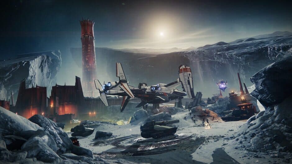 Destiny 2: Shadowkeep - Captura 5