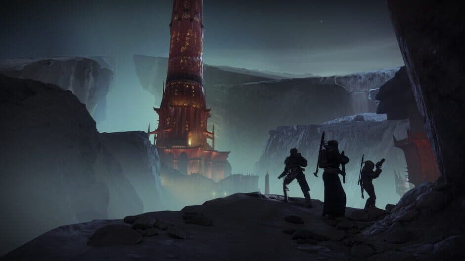 Destiny 2: Shadowkeep - Captura 4