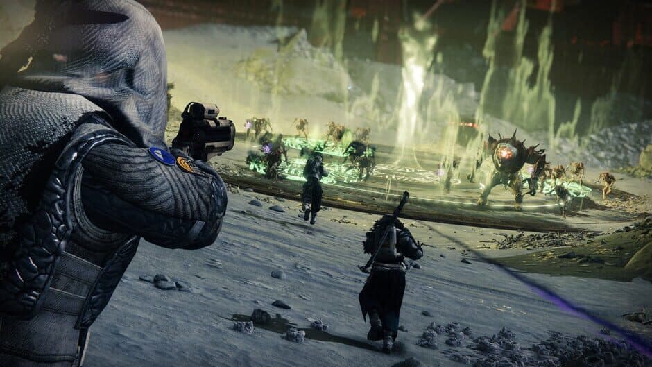 Destiny 2: Shadowkeep - Captura 8