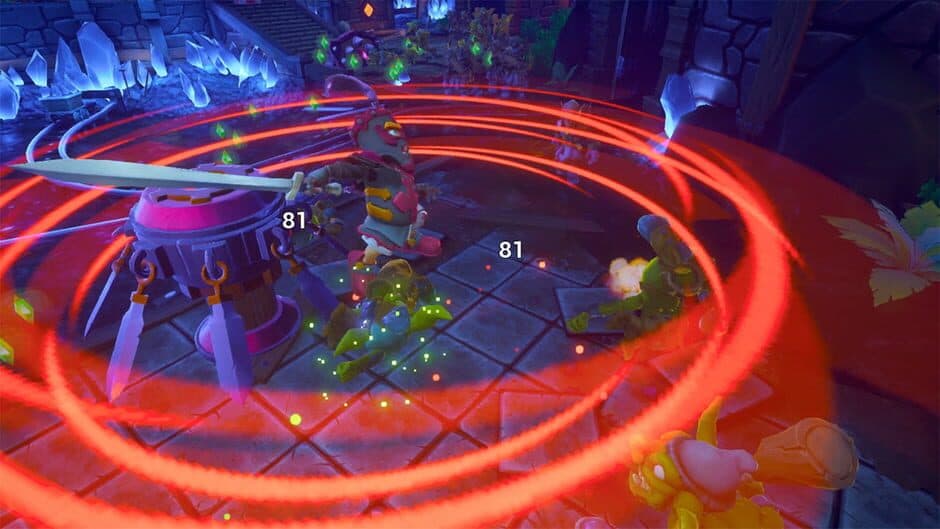 Dungeon Defenders: Awakened - Captura 4