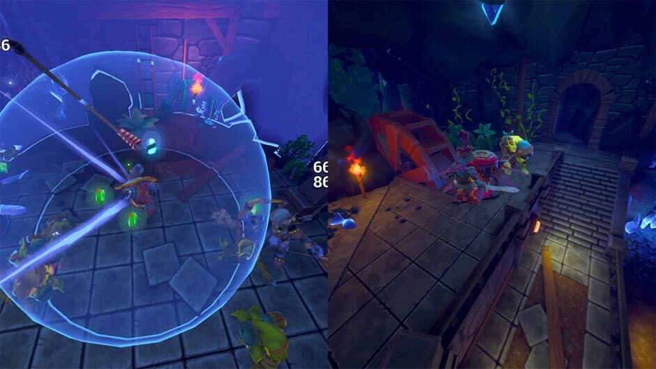 Dungeon Defenders: Awakened - Captura 2