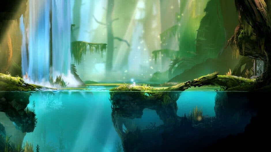 Ori and the Blind Forest: Definitive Edition - Captura 9